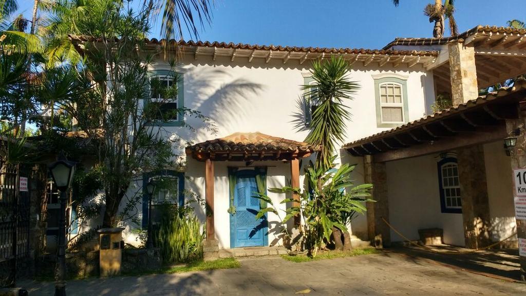 Villa Casas Dos Sonhos Paraty Exterior foto