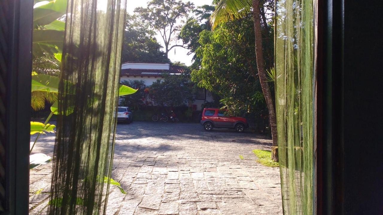 Villa Casas Dos Sonhos Paraty Exterior foto